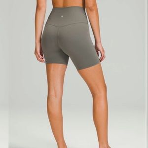 Lululemon Align Shorts 6”